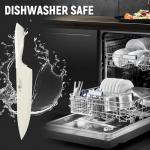 Hunter Dual 15-Piece Self-Sharpening Knife Set