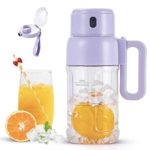 Mixido Portable Cordless Blender for Smoothies