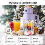Mixido Portable Cordless Blender for Smoothies