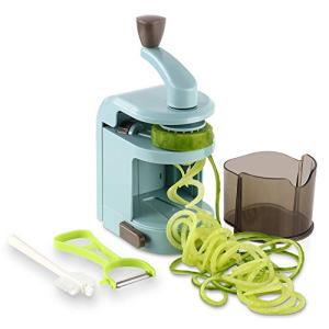 Ourokhome Vegetable Spiralizer for Zucchini Noodles