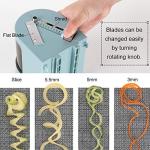 Ourokhome Vegetable Spiralizer for Zucchini Noodles