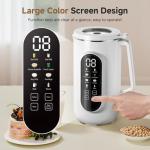 40oz Nut Milk Maker with 10 Functions