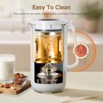 40oz Nut Milk Maker with 10 Functions