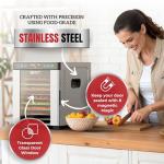 Magic Mill Pro Food Dehydrator with 10 Trays