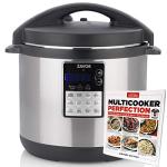 Zavor LUX Edge Multi-Cooker for Versatile Cooking