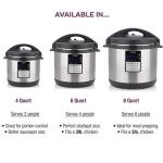 Zavor LUX Edge Multi-Cooker for Versatile Cooking