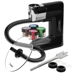 TMKEFFC Portable Smoking Gun for Food and Cocktails