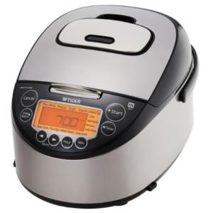 Tiger JKT-D Electric Rice Cooker with 12 Settings