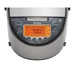 Tiger JKT-D Electric Rice Cooker with 12 Settings