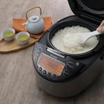 Tiger JKT-D Electric Rice Cooker with 12 Settings