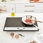 Cuisinart Double Induction Cooktop - Black