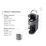 Keurig K-Supreme SMART Single Serve Coffee Maker