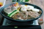 TECHEF Nonstick Indoor Korean BBQ Grill Pan