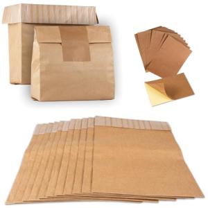 Heavy Duty Kitchen Trash Compactor Bags 12-Pack