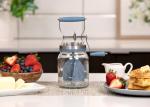Henning Lee 32oz Manual Glass Butter Churner