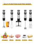 Handor 6-in-1 Immersion Blender with Accessories