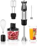 Handor 6-in-1 Immersion Blender with Accessories