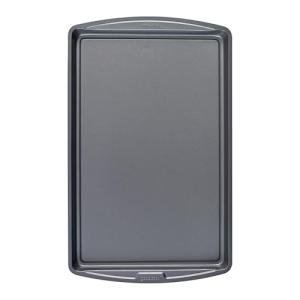 GoodCook Nonstick Steel Baking Sheet, 17" x 11