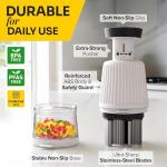 UltraChop Heavy-Duty Veggie and Meat Chopper
