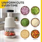 UltraChop Heavy-Duty Veggie and Meat Chopper