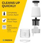 UltraChop Heavy-Duty Veggie and Meat Chopper