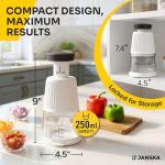 UltraChop Heavy-Duty Veggie and Meat Chopper