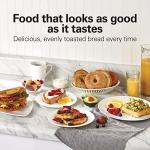 Hamilton Beach Retro 4-Slice Toaster with Wide Slots