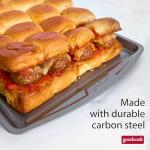 GoodCook Nonstick Steel Baking Sheet, 17" x 11