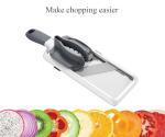 Adjustable Mandoline Slicer for Fruits and Veggies