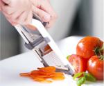 Adjustable Mandoline Slicer for Fruits and Veggies