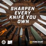 Ken Onion Adjustable Knife Sharpener Tool