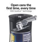 Hamilton Beach Electric Can Opener with Multi Tool