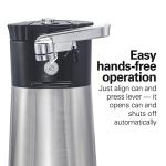 Hamilton Beach Electric Can Opener with Multi Tool