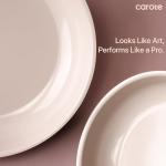 CAROTE 19-Piece Non-Stick Induction Cookware Set