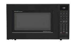 Sharp 1.5 Cu. Ft. Convection Microwave Oven