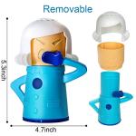 Abnaok Microwave Cleaner and Odor Absorber Set