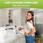 Handheld Steam Cleaner with 13 Accessories
