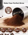 Electric One Touch Coffee and Spice Grinder