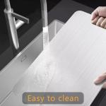 Titanium Cutting Boards Set, 3 Sizes, Non-Toxic