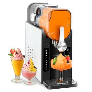 AURISWELL Home Slushie Machine with 6 Programs