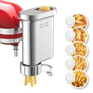 Gourmet Pasta Press for Kitchenaid Mixer