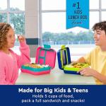 Bentgo Pop Leak-Proof Lunch Box with Divider