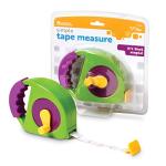 Kids' Retractable Tape Measure Toy, 4 Feet