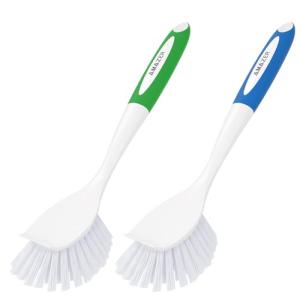 Amazer Dish Brush Set - 2 Kitchen Scrubbers
