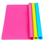 3 Pack Large Silicone Craft Mats 15.7" x 11.8