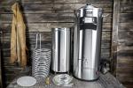 10.5 Gallon All-In-One Brewing System with Pump