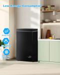 Euasoo 7.0 Cu.Ft Compact Adjustable Chest Freezer