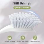 Amazer Dish Brush Set - 2 Kitchen Scrubbers