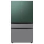 Samsung Bespoke 4-Door French Door Refrigerator Panel