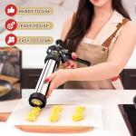 Stainless Steel 3-in-1 Churro Maker Machine